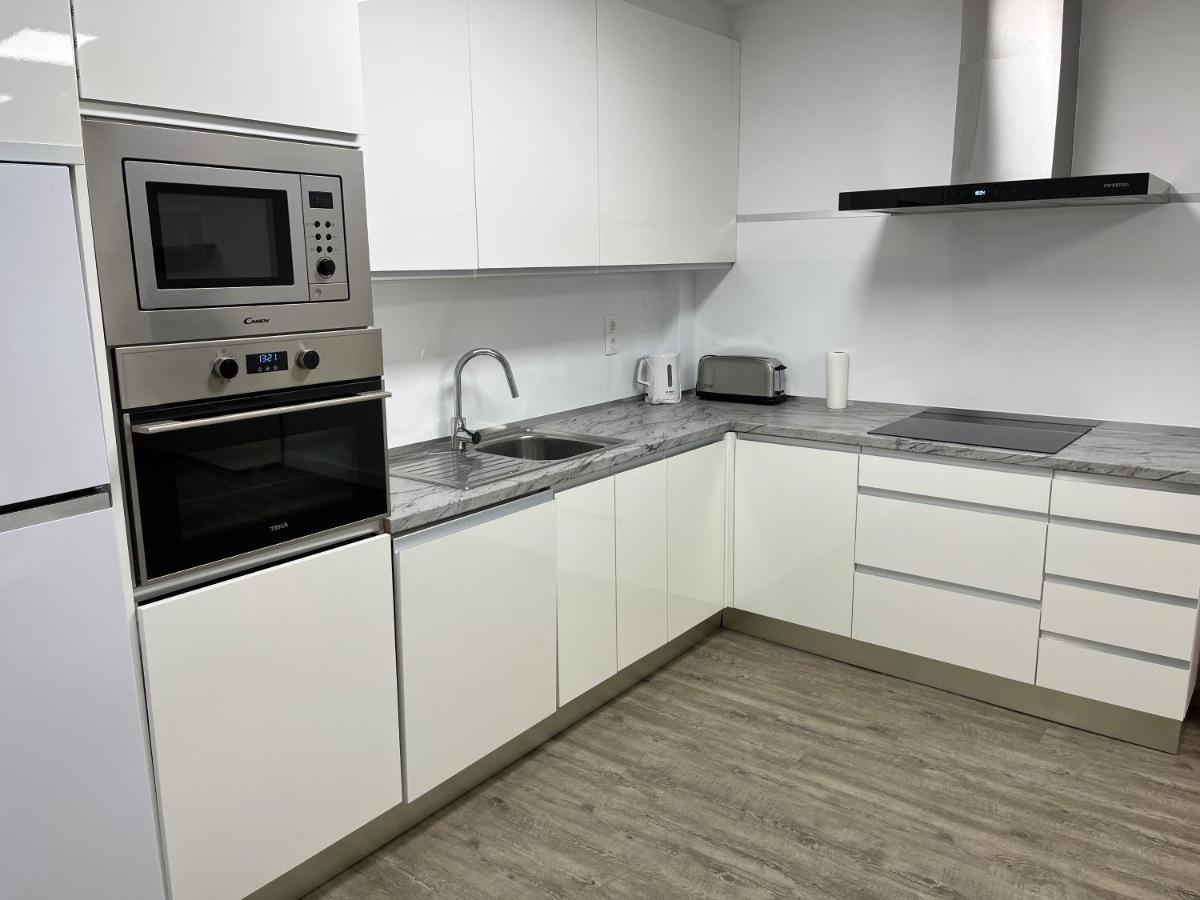 Apartamento En La Playa. Free Parking. Free Wifi Ля Эскала Экстерьер фото