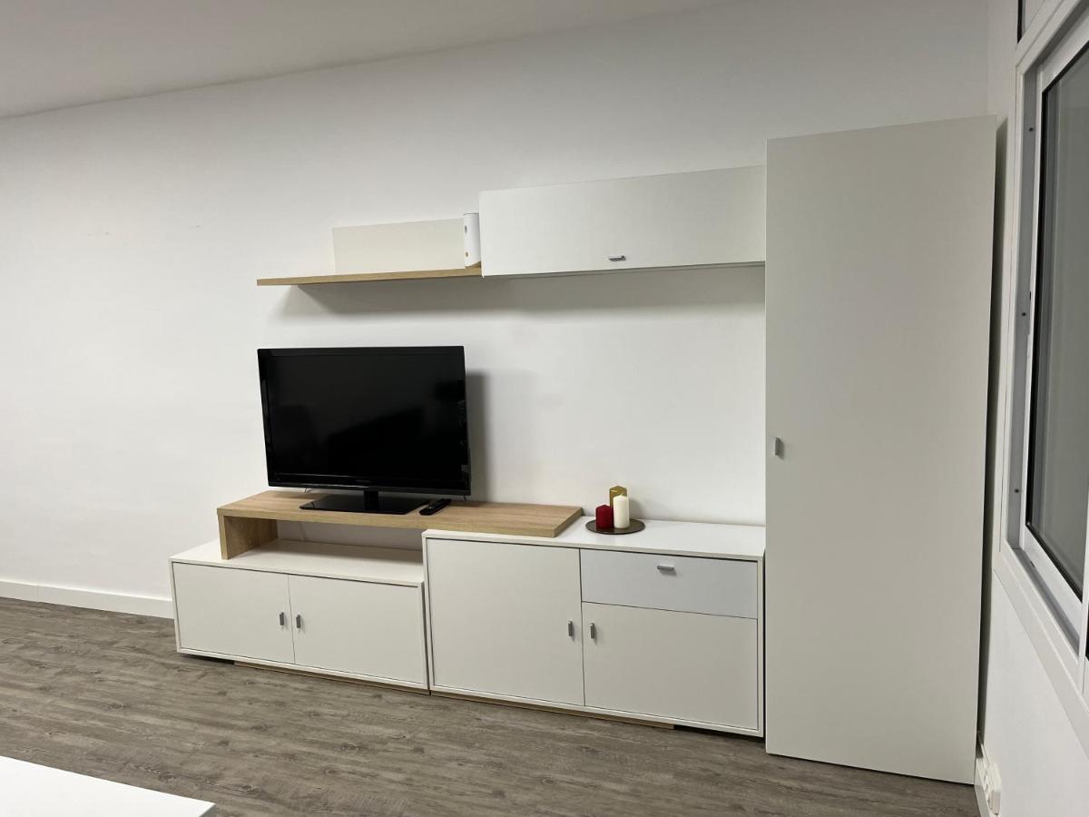 Apartamento En La Playa. Free Parking. Free Wifi Ля Эскала Экстерьер фото